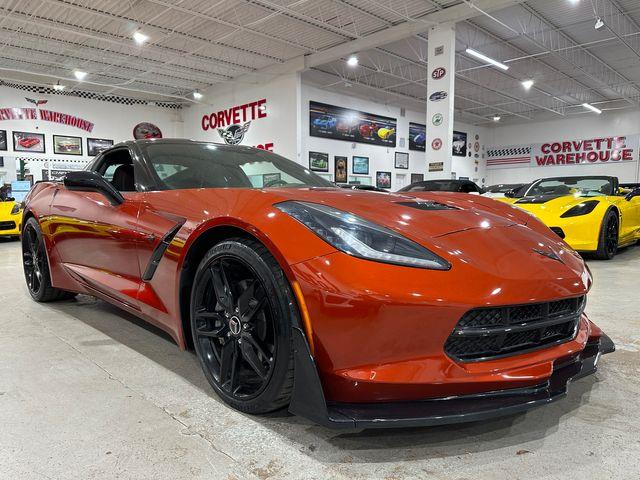 2015 Chevrolet Corvette (CC-2107079) for sale in Dallas, Texas
