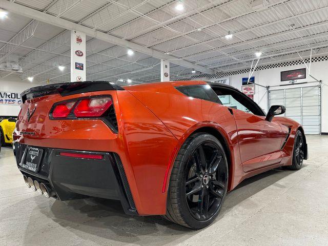 2015 Chevrolet Corvette (CC-2107079) for sale in Dallas, Texas