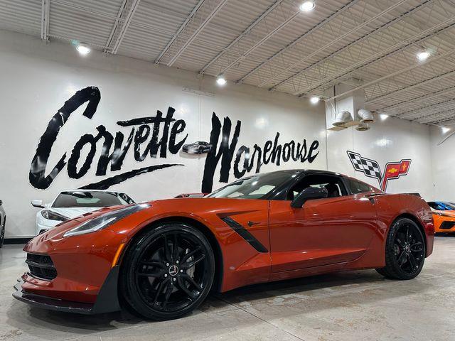 2015 Chevrolet Corvette (CC-2107079) for sale in Dallas, Texas