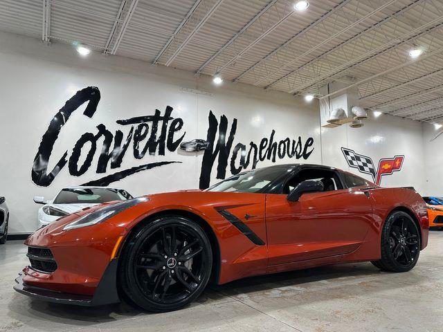 2015 Chevrolet Corvette (CC-2107079) for sale in Dallas, Texas