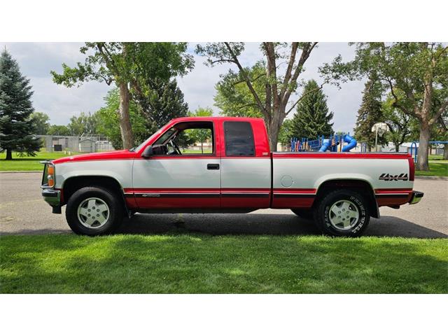 1972 Chevrolet Silverado 1500 (CC-2100708) for sale in Billings, Montana