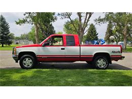 1972 Chevrolet Silverado 1500 (CC-2100708) for sale in Billings, Montana