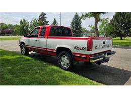 1972 Chevrolet Silverado 1500 (CC-2100708) for sale in Billings, Montana