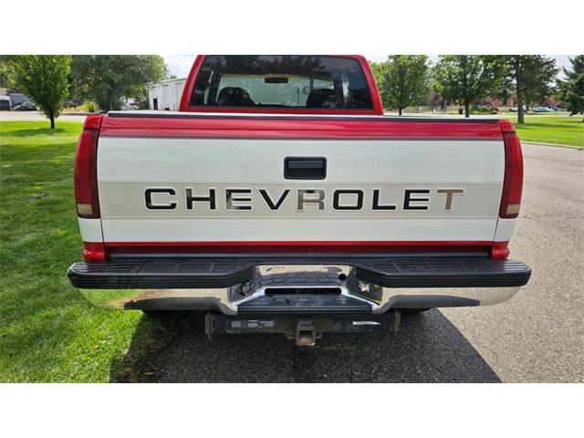 1972 Chevrolet Silverado 1500 (CC-2100708) for sale in Billings, Montana