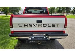 1972 Chevrolet Silverado 1500 (CC-2100708) for sale in Billings, Montana