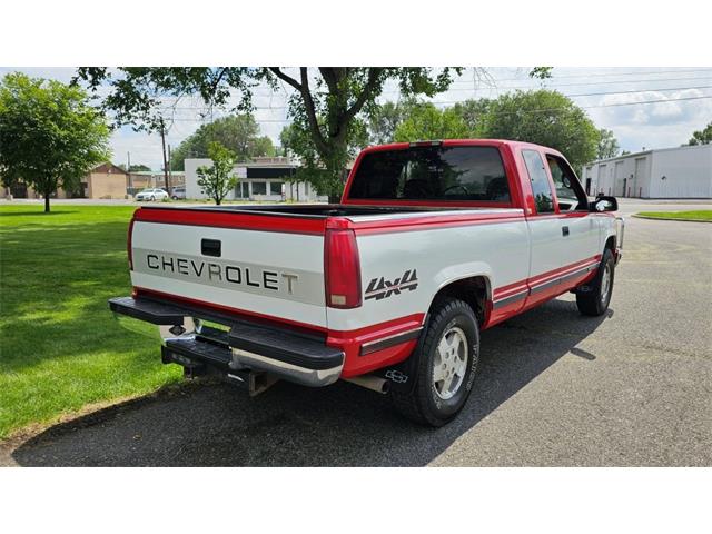 1972 Chevrolet Silverado 1500 (CC-2100708) for sale in Billings, Montana