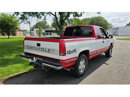 1972 Chevrolet Silverado 1500 (CC-2100708) for sale in Billings, Montana