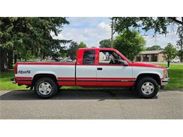 1972 Chevrolet Silverado 1500 (CC-2100708) for sale in Billings, Montana