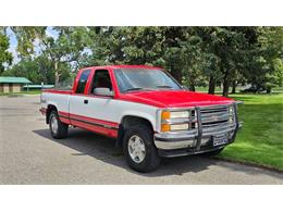 1972 Chevrolet Silverado 1500 (CC-2100708) for sale in Billings, Montana