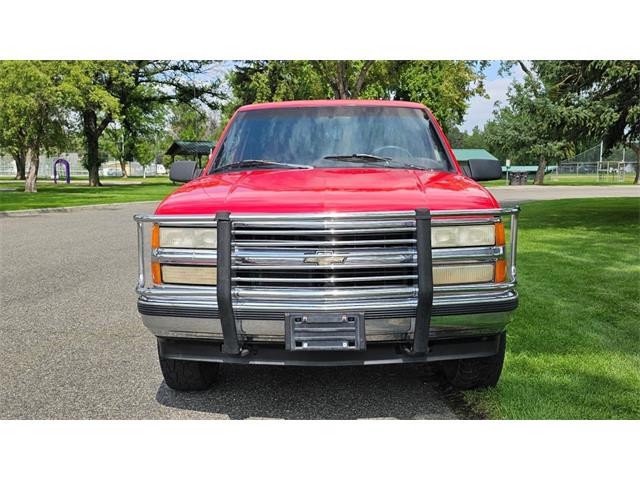 1972 Chevrolet Silverado 1500 (CC-2100708) for sale in Billings, Montana