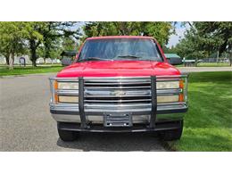 1972 Chevrolet Silverado 1500 (CC-2100708) for sale in Billings, Montana