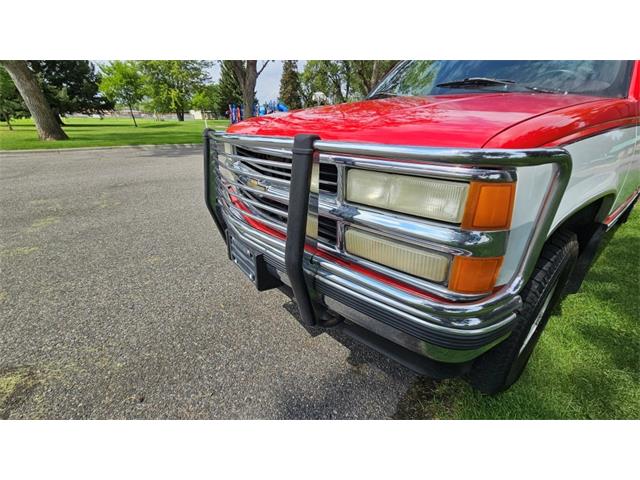 1972 Chevrolet Silverado 1500 (CC-2100708) for sale in Billings, Montana