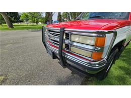 1972 Chevrolet Silverado 1500 (CC-2100708) for sale in Billings, Montana