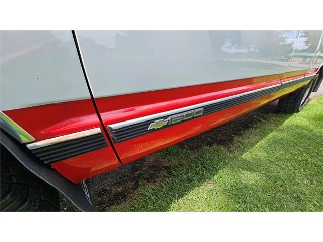 1972 Chevrolet Silverado 1500 (CC-2100708) for sale in Billings, Montana