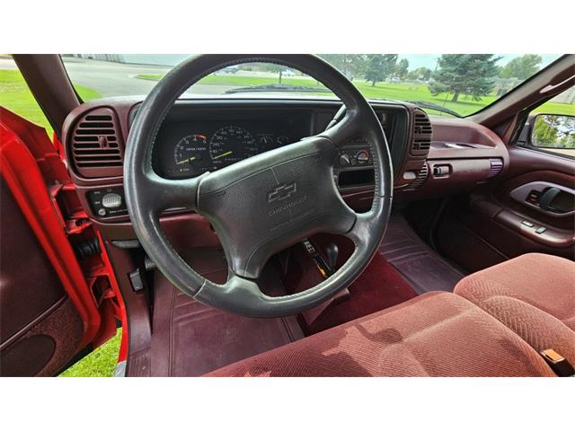 1972 Chevrolet Silverado 1500 (CC-2100708) for sale in Billings, Montana