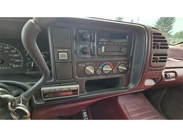 1972 Chevrolet Silverado 1500 (CC-2100708) for sale in Billings, Montana