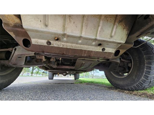 1972 Chevrolet Silverado 1500 (CC-2100708) for sale in Billings, Montana