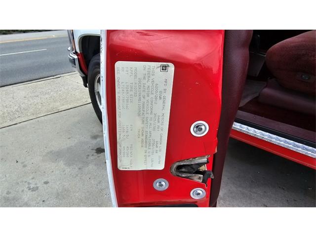 1972 Chevrolet Silverado 1500 (CC-2100708) for sale in Billings, Montana