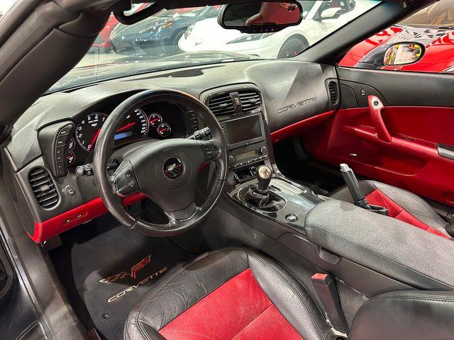 2013 Chevrolet Corvette (CC-2107080) for sale in Dallas, Texas