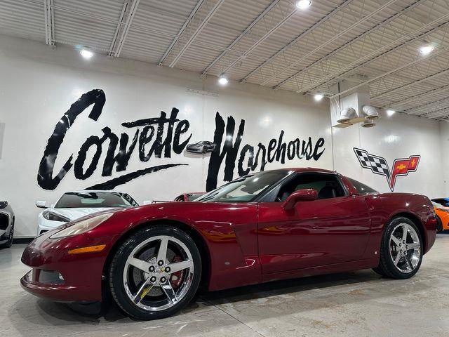 2007 Chevrolet Corvette (CC-2107082) for sale in Dallas, Texas