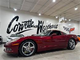 2007 Chevrolet Corvette (CC-2107082) for sale in Dallas, Texas