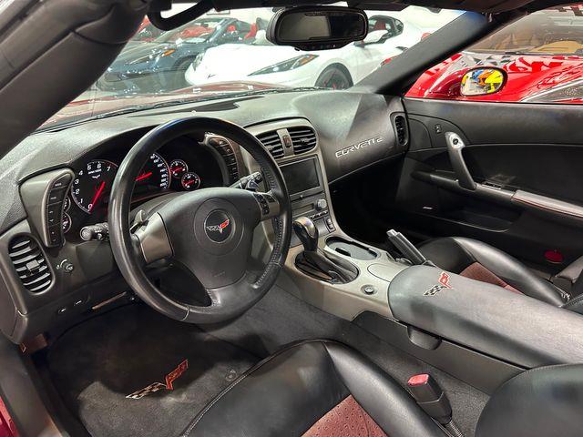 2007 Chevrolet Corvette (CC-2107082) for sale in Dallas, Texas