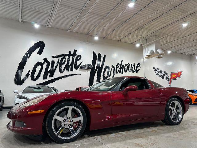 2007 Chevrolet Corvette (CC-2107082) for sale in Dallas, Texas