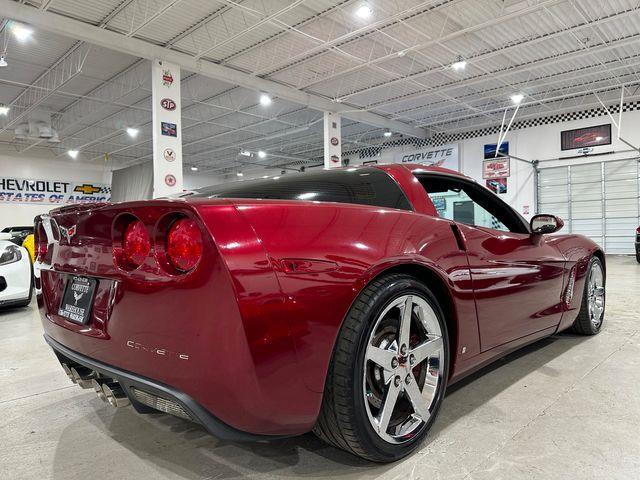 2007 Chevrolet Corvette (CC-2107082) for sale in Dallas, Texas