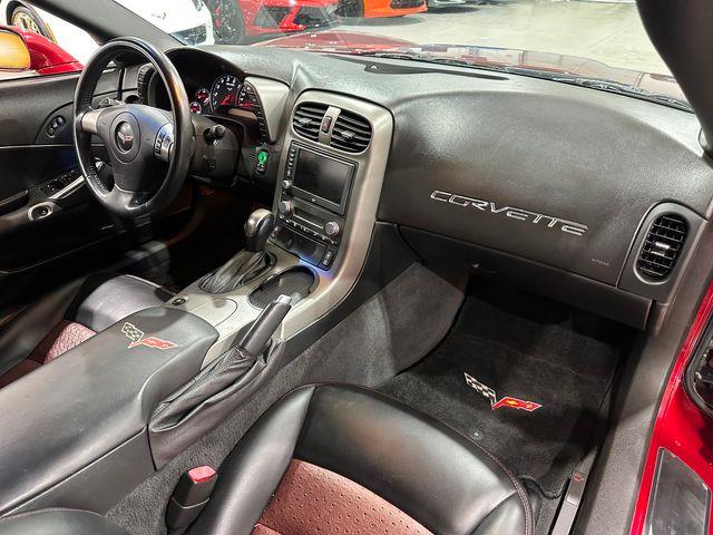 2007 Chevrolet Corvette (CC-2107082) for sale in Dallas, Texas