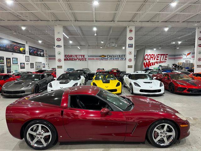 2007 Chevrolet Corvette (CC-2107082) for sale in Dallas, Texas