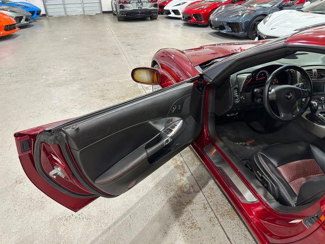 2007 Chevrolet Corvette (CC-2107082) for sale in Dallas, Texas