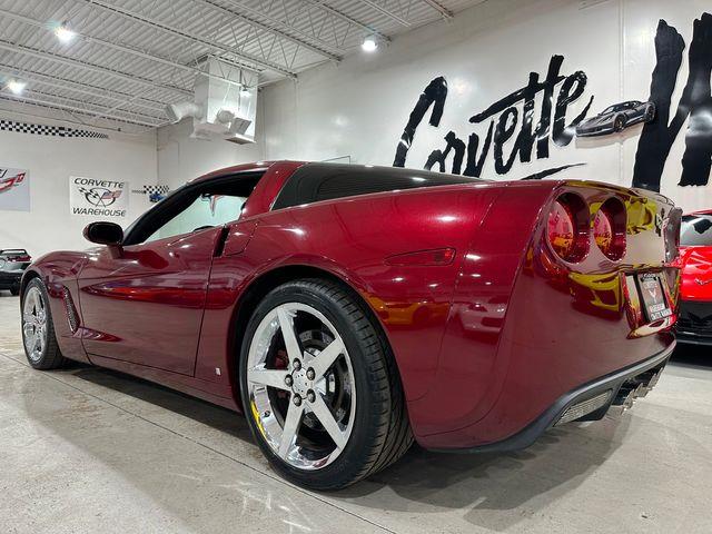 2007 Chevrolet Corvette (CC-2107082) for sale in Dallas, Texas