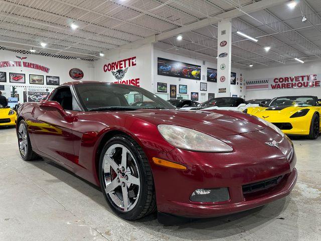2007 Chevrolet Corvette (CC-2107082) for sale in Dallas, Texas