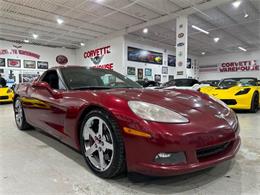 2007 Chevrolet Corvette (CC-2107082) for sale in Dallas, Texas