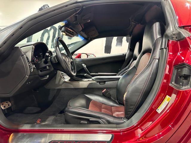 2007 Chevrolet Corvette (CC-2107082) for sale in Dallas, Texas