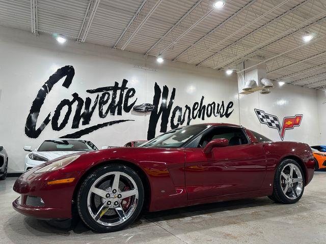 2007 Chevrolet Corvette (CC-2107082) for sale in Dallas, Texas