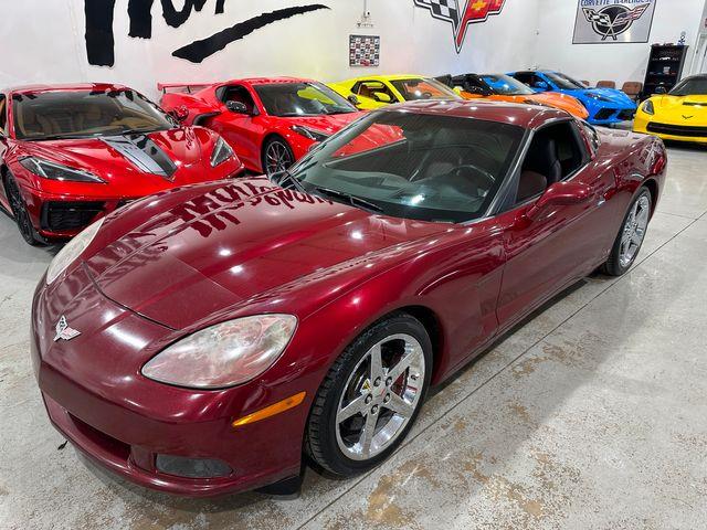 2007 Chevrolet Corvette (CC-2107082) for sale in Dallas, Texas