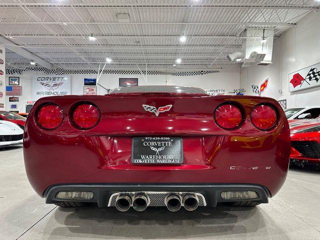 2007 Chevrolet Corvette (CC-2107082) for sale in Dallas, Texas