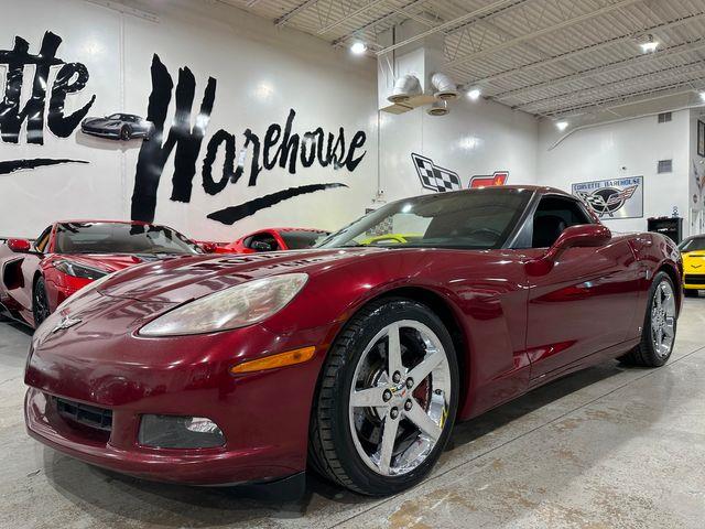 2007 Chevrolet Corvette (CC-2107082) for sale in Dallas, Texas
