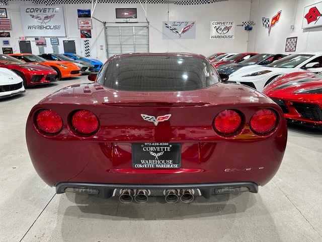 2007 Chevrolet Corvette (CC-2107082) for sale in Dallas, Texas