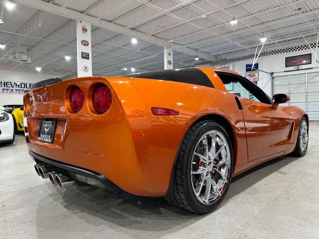 2008 Chevrolet Corvette (CC-2107083) for sale in Dallas, Texas