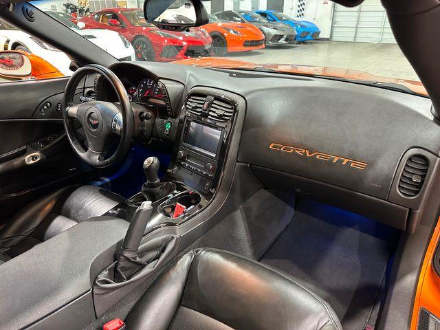 2008 Chevrolet Corvette (CC-2107083) for sale in Dallas, Texas