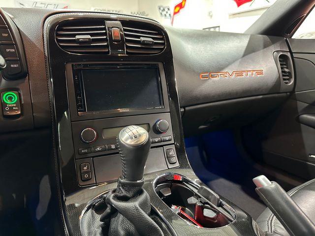 2008 Chevrolet Corvette (CC-2107083) for sale in Dallas, Texas