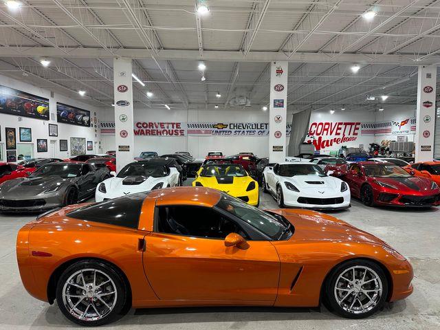 2008 Chevrolet Corvette (CC-2107083) for sale in Dallas, Texas