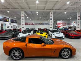 2008 Chevrolet Corvette (CC-2107083) for sale in Dallas, Texas
