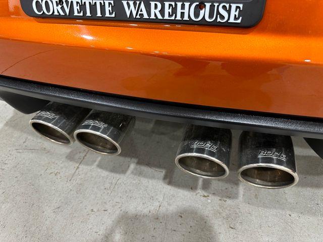 2008 Chevrolet Corvette (CC-2107083) for sale in Dallas, Texas
