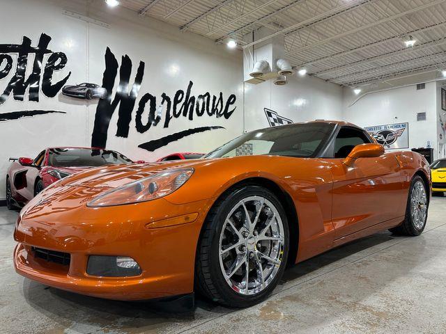 2008 Chevrolet Corvette (CC-2107083) for sale in Dallas, Texas