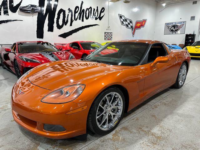 2008 Chevrolet Corvette (CC-2107083) for sale in Dallas, Texas