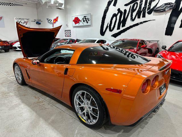 2008 Chevrolet Corvette (CC-2107083) for sale in Dallas, Texas