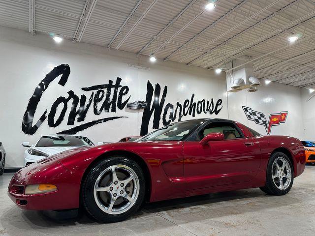 2001 Chevrolet Corvette (CC-2107084) for sale in Dallas, Texas